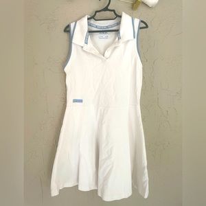 ZARA girl's tennis dress - size 9/10 or 140 cm